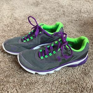 Under Armour Running Shoes